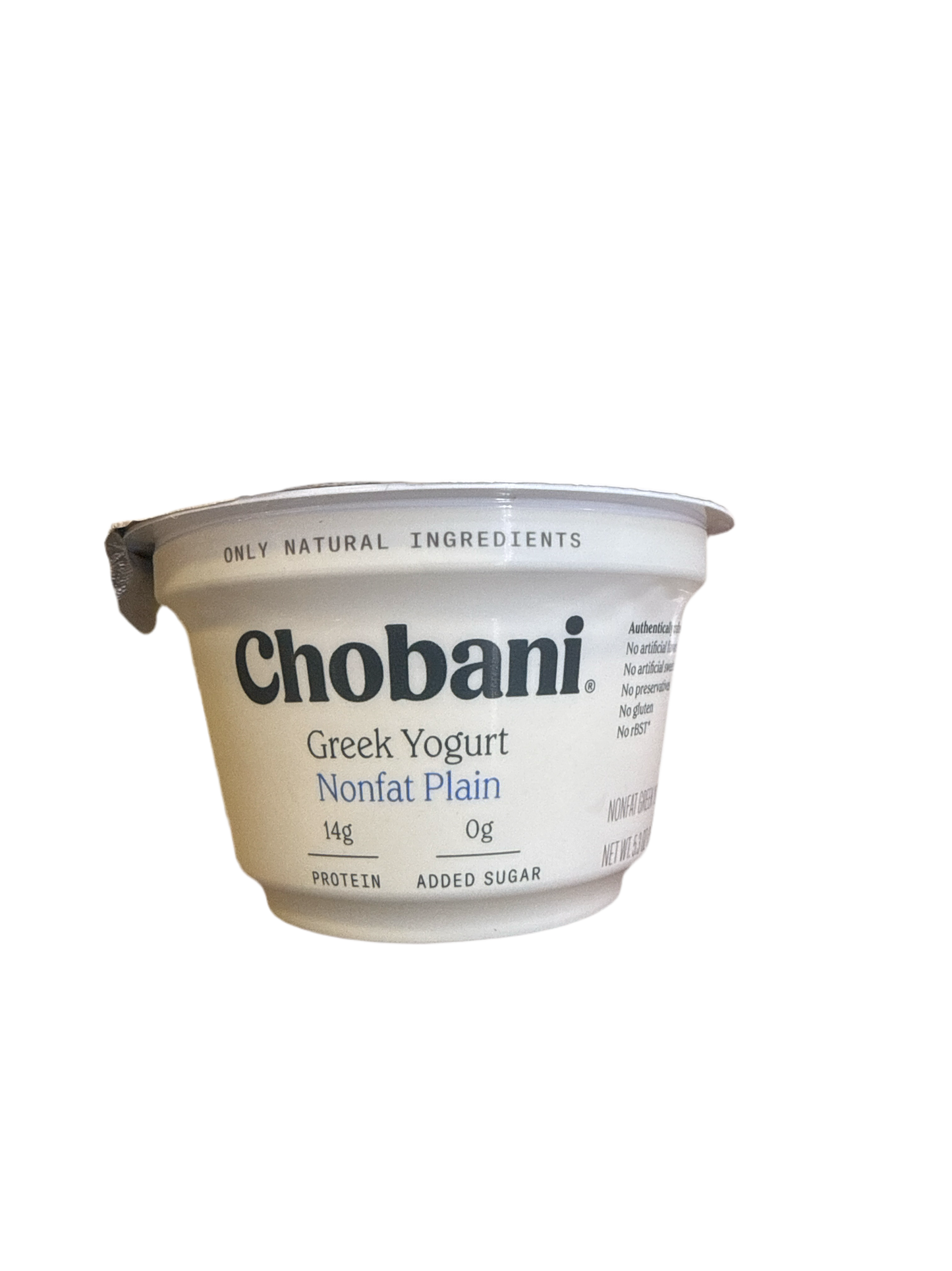 Chobani Yogurt - Nonfat 3 Bottles