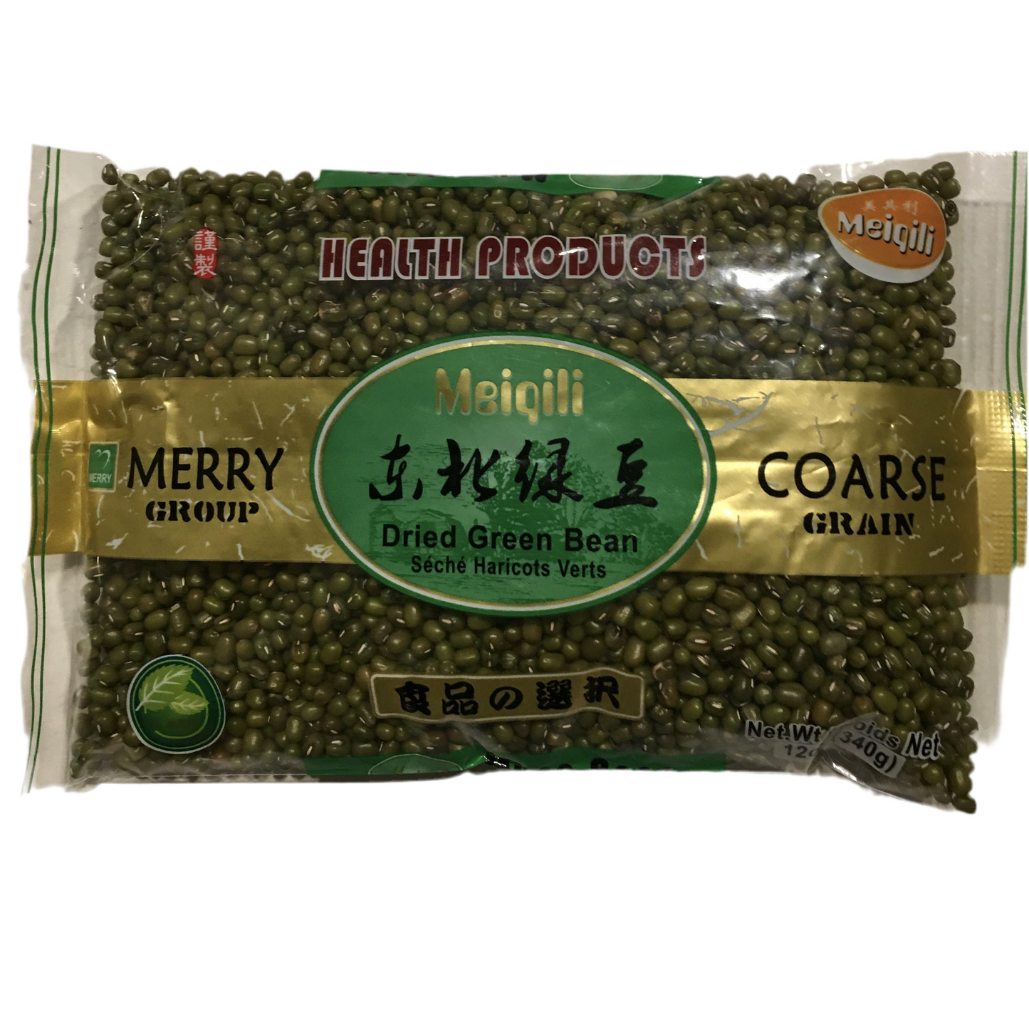 1-Mung Beans (Northeast ~340g)