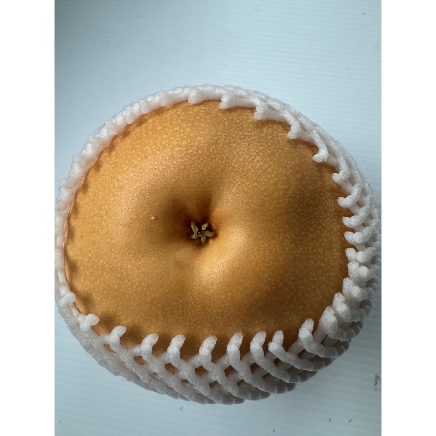 Pear - Korean pear (sweet, crisp, juicy, 2 pieces * 1 lb each)