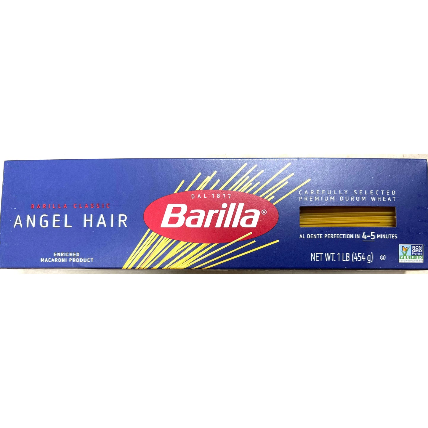1-Pasta, (1 lb, 1026)