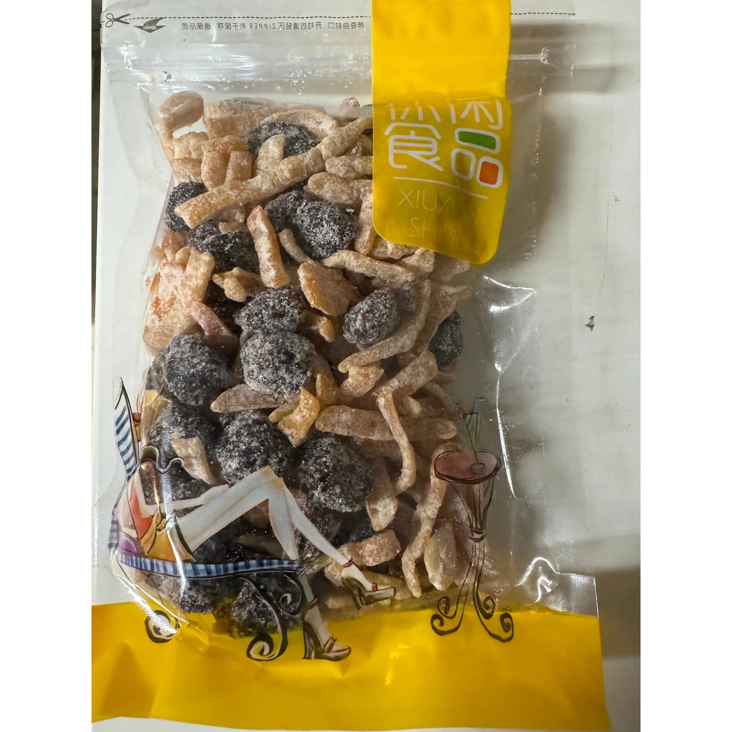 1- Handmade Dried Tangerine Peel and Bayberry, 1 lb/pack