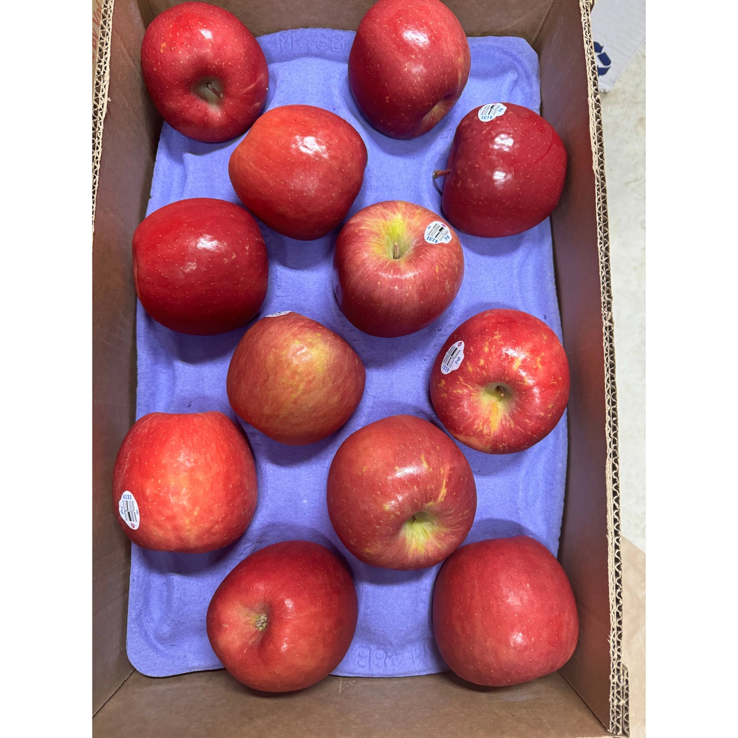 💥Fuji Apples, about 4 lbs