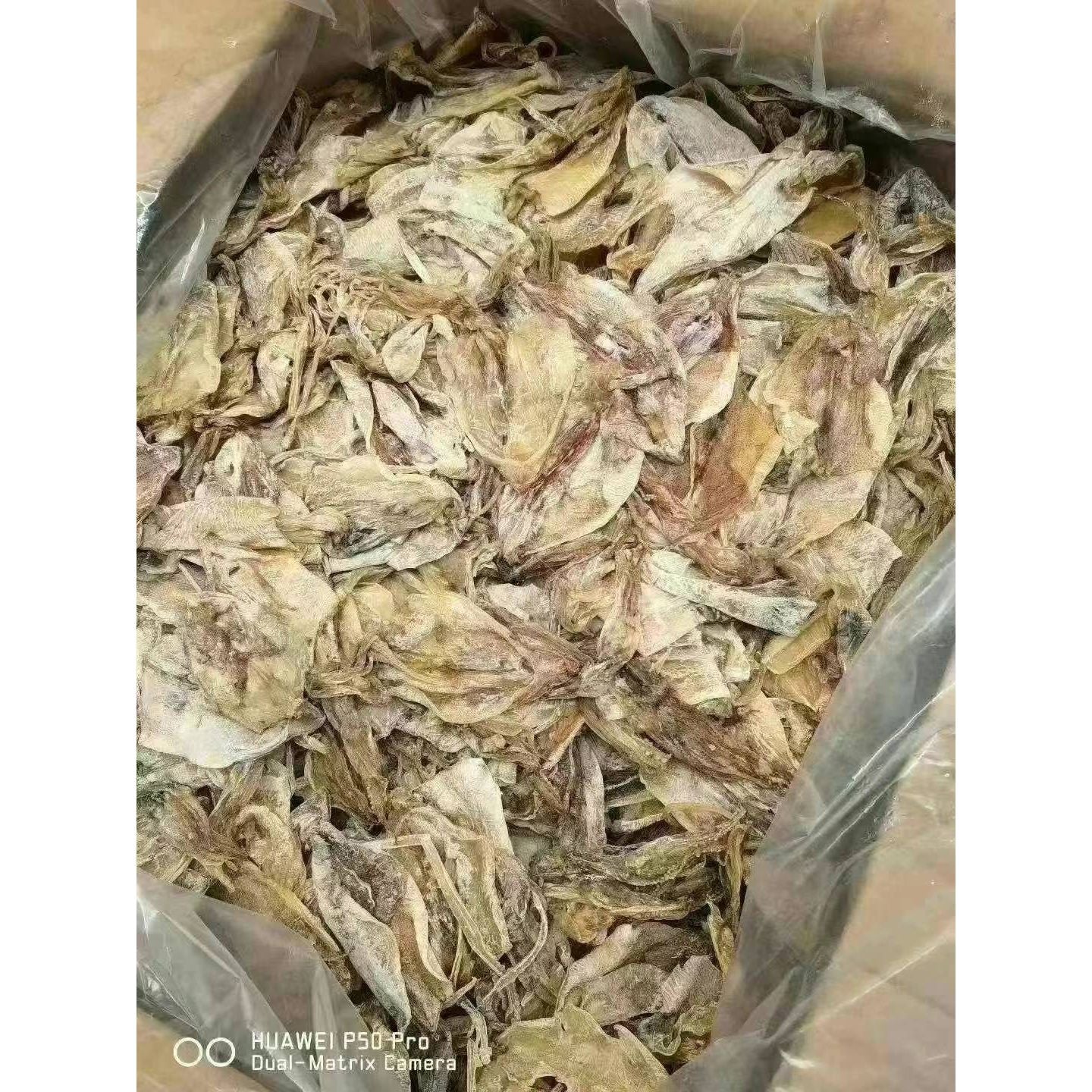 💥Dried small squid (naturally dried, about 1 pound/pack)