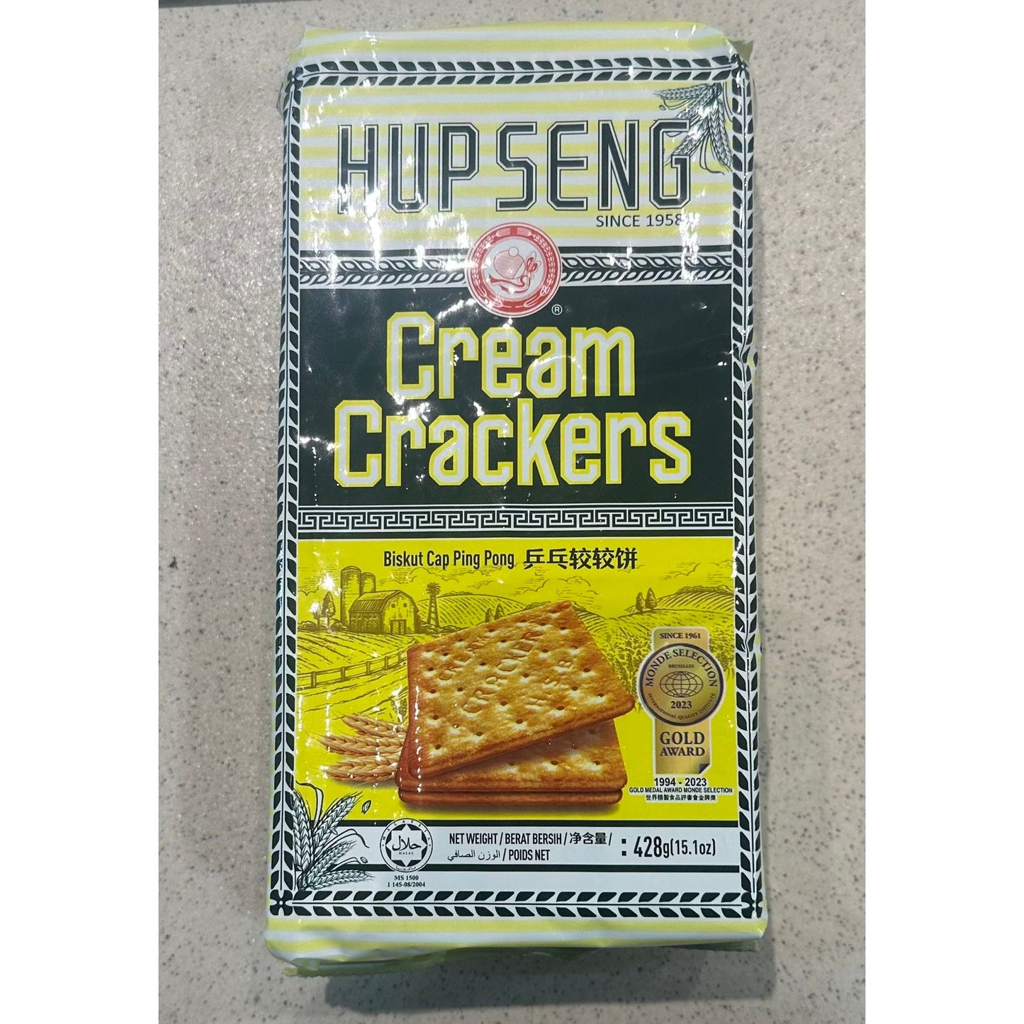 Synthetic Ping Pong Cake