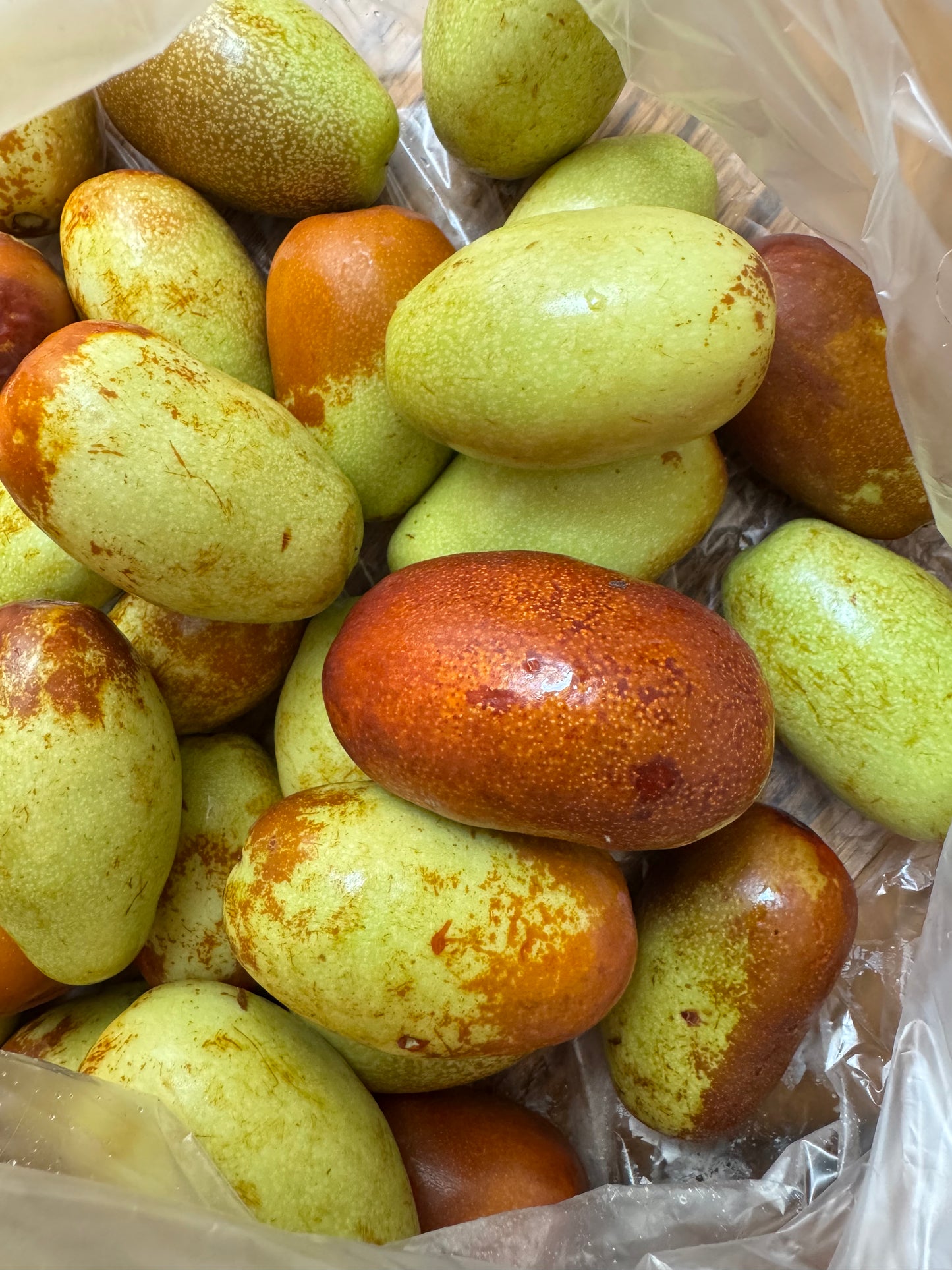 Fresh Winter Jujube