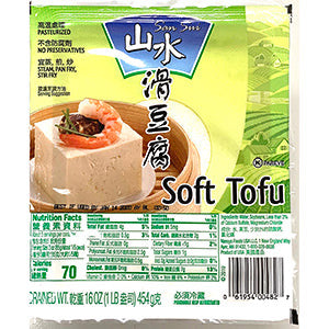 Shanshui - Tofu 16oz