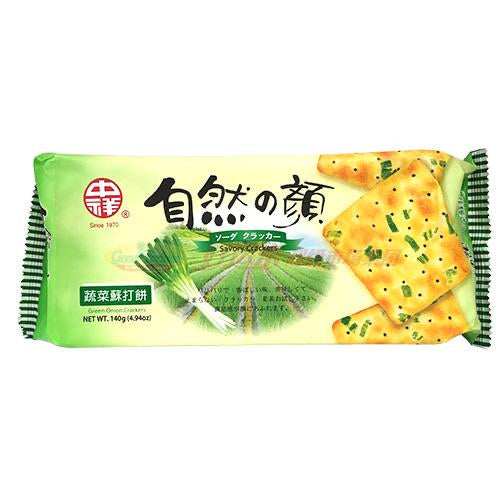 Vegetable Soda Crackers, Zhongxiang