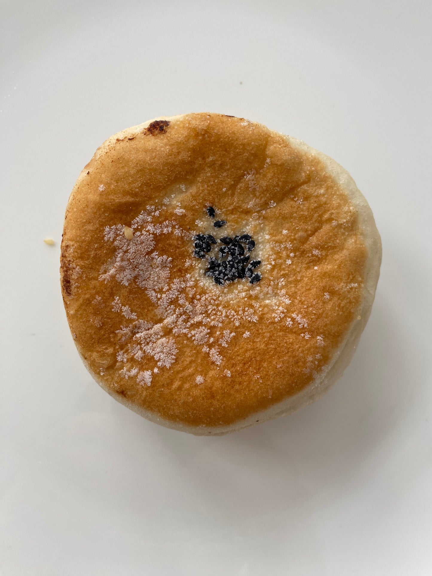 纯手工-梅菜饼,5个