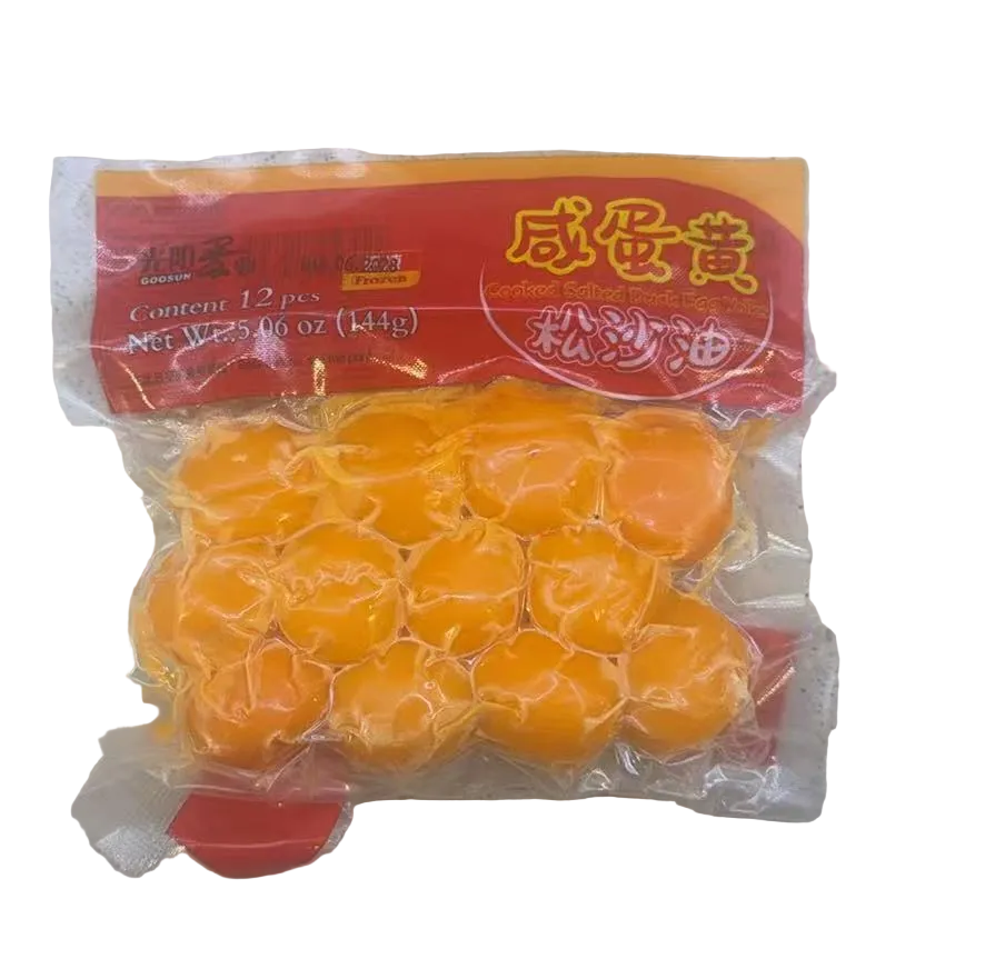 Guangyang Salted Egg Yolk, 2 Bags