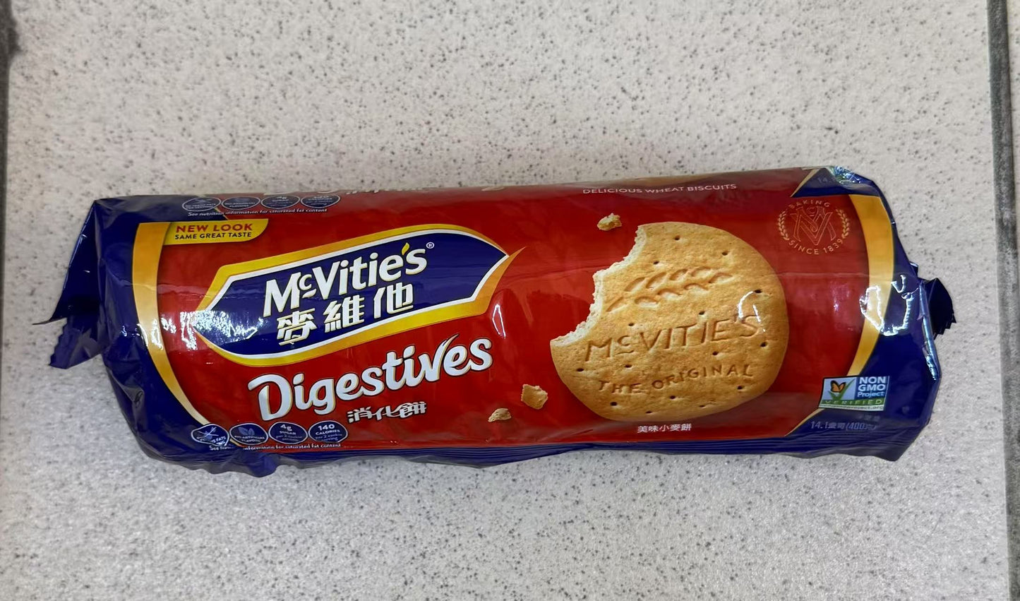 Digestive Biscuits