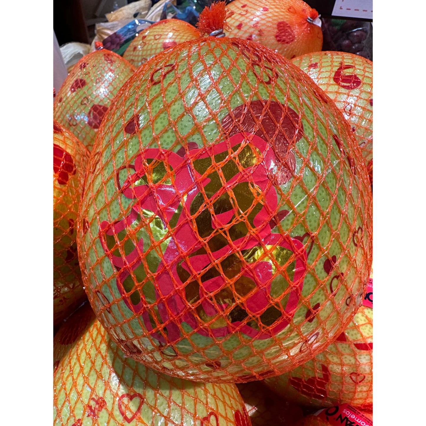 China - Shatian Pomelo 3~3.5 pounds