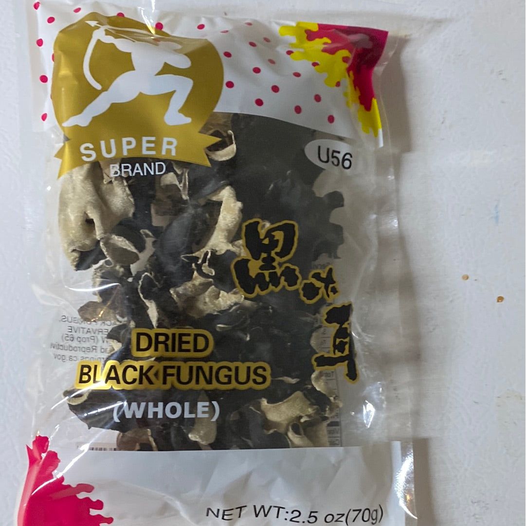 Black fungus (super brand) 2.5oz