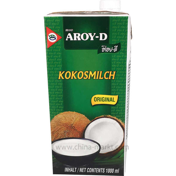 AROD - coconut milk and cream 1 liter