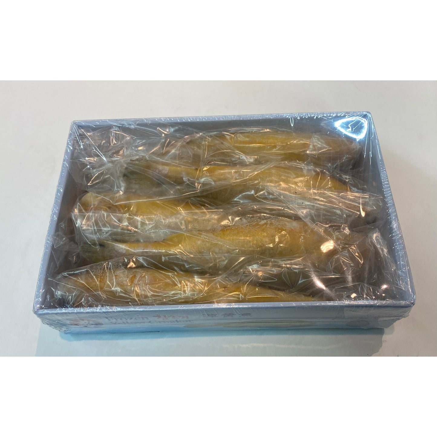 Single frozen yellow croaker, about (1~1.25) pounds each