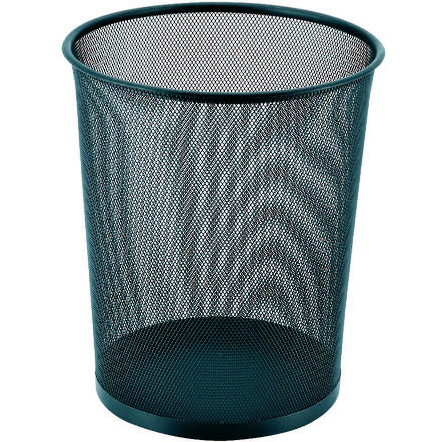 1-#219-R Round Trash Bin