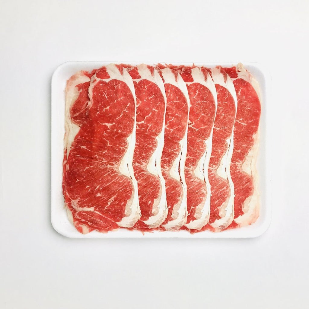 Hot Pot - Fatty Beef Hot Pot Slices 0.9-1.1 lb
