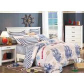 84-Smooth Sailing Active Cotton Four-Piece Set