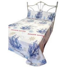 81- 一帆风顺 活性床单