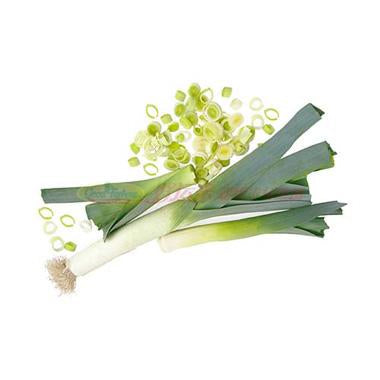 Garlic - Foreign Green Garlic - about 1.1-1.3LB