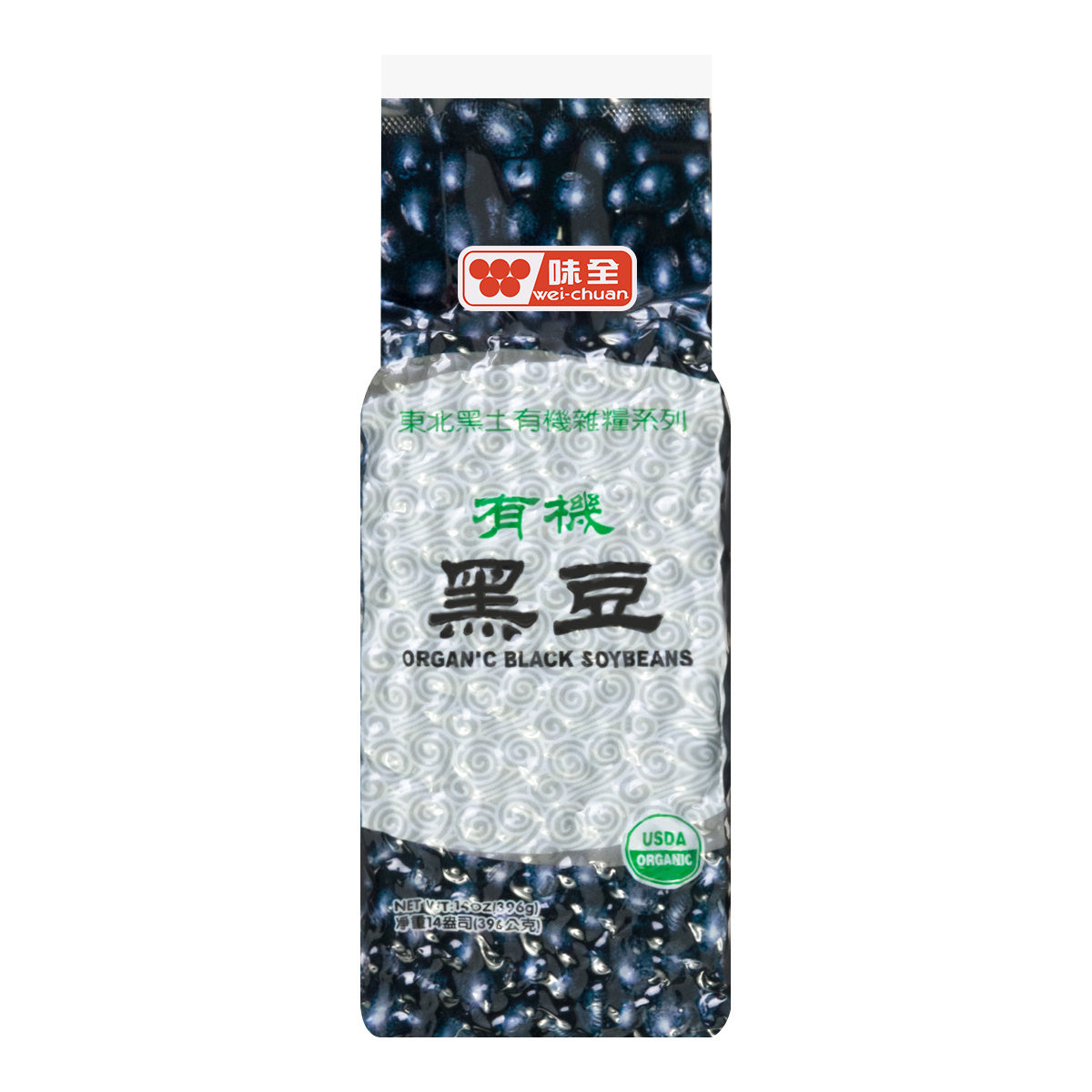 Wei Chuan - Organic Black Beans 14 OZ