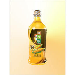 Lion & Globe Corn Oil