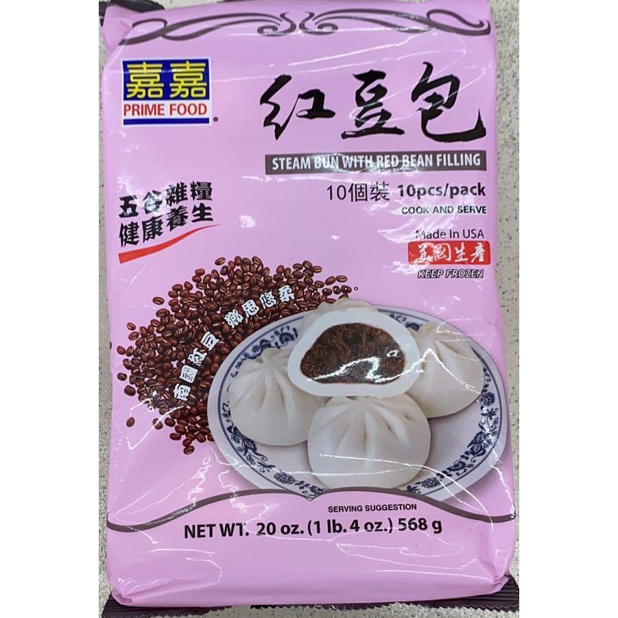 Jia Jia - Red Bean Paste Bun 568g