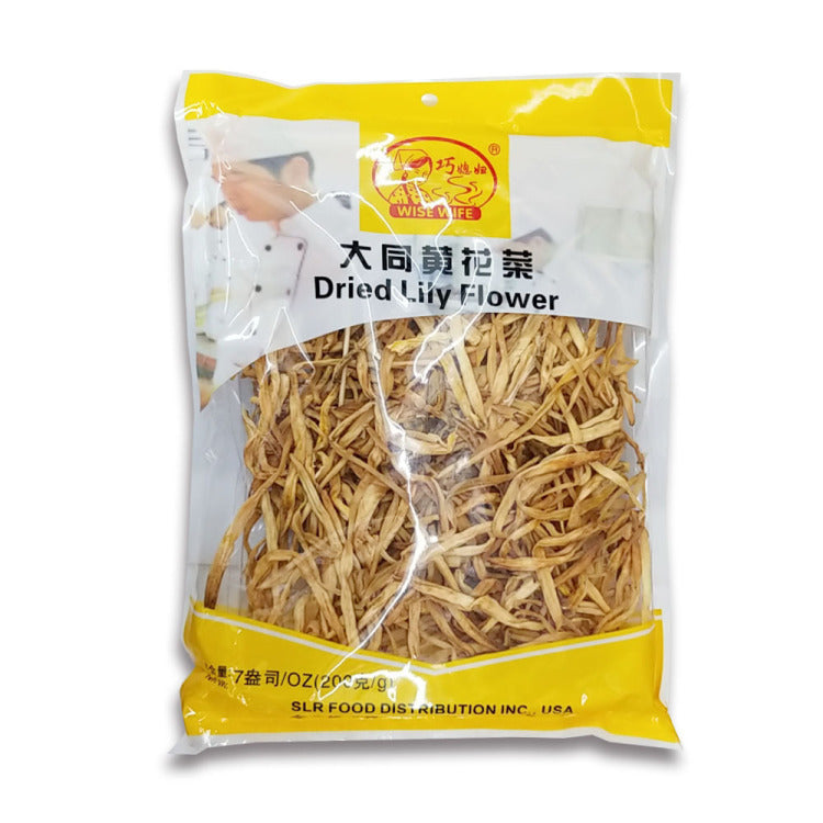 Qiaoxifu-Datong Daylily 200g