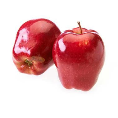 Apples - Red Apples about 3LB