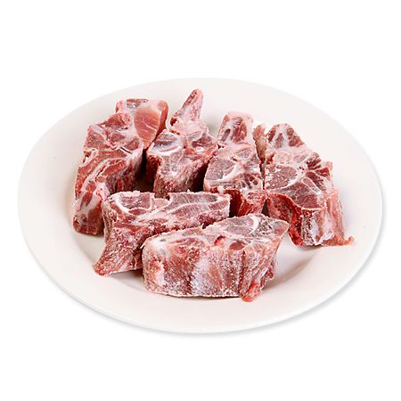 Pork Rib Cubes