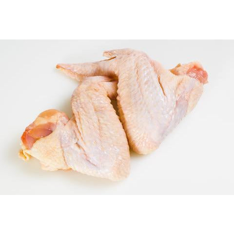 Whole chicken wings, about 1.5-1.8 lbs