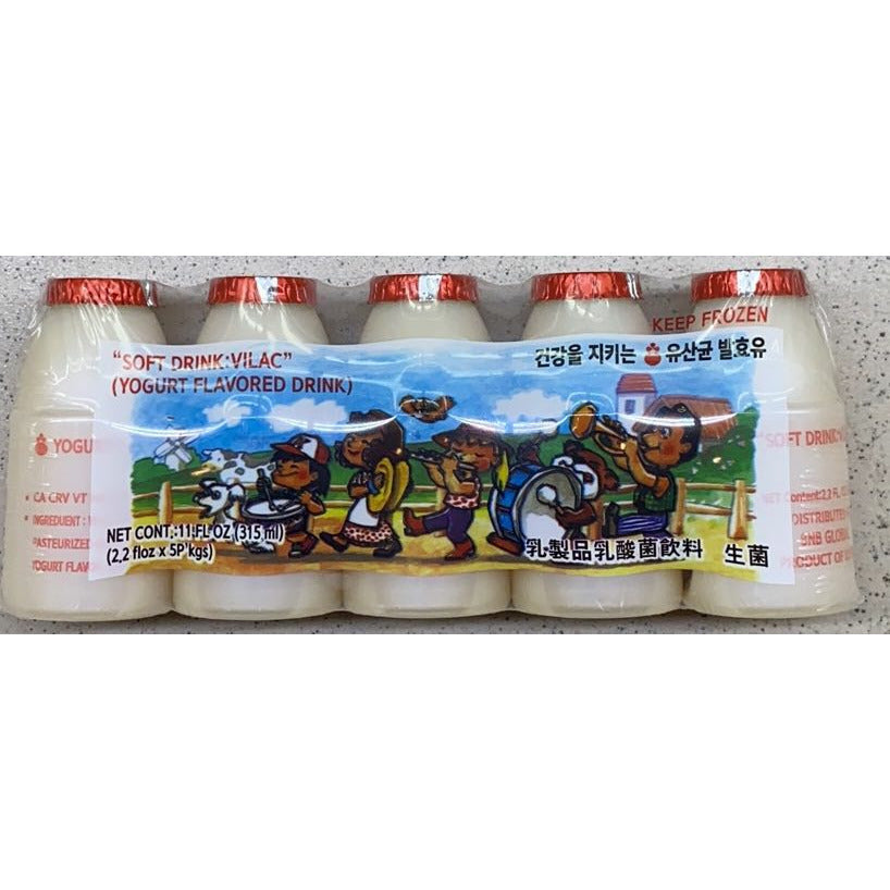 Dairy Lactic Acid Bacteria Drink