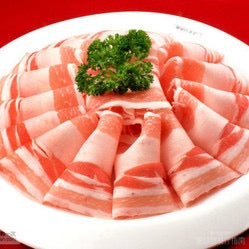 Hot Pot - Pork Belly Hot Pot Rolls 1.1-1.25 lb