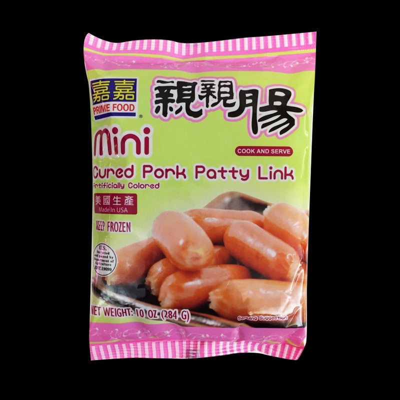 Jia Jia - Qinqin Sausage - Mini 10oz