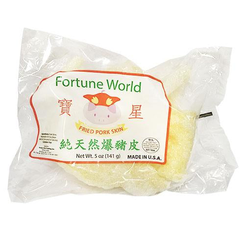 Baoxing All-Natural Crispy Pork Skin 5oz