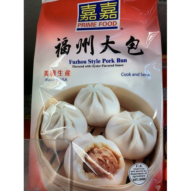 Jiajia - Fuzhou Large Bun 738g