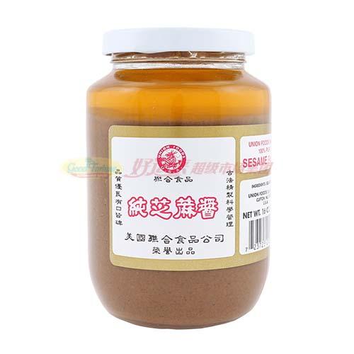 United Foods Pure Sesame Paste 16oz