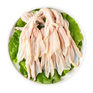 💥Duck meat - Boneless duck feet 0.9-1.1 lb