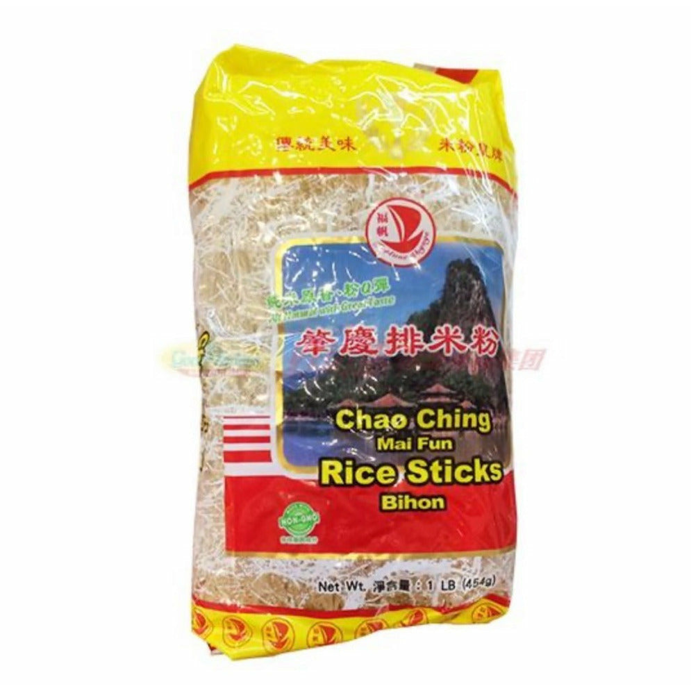 1-Zhaoqing Pai Rice Noodles