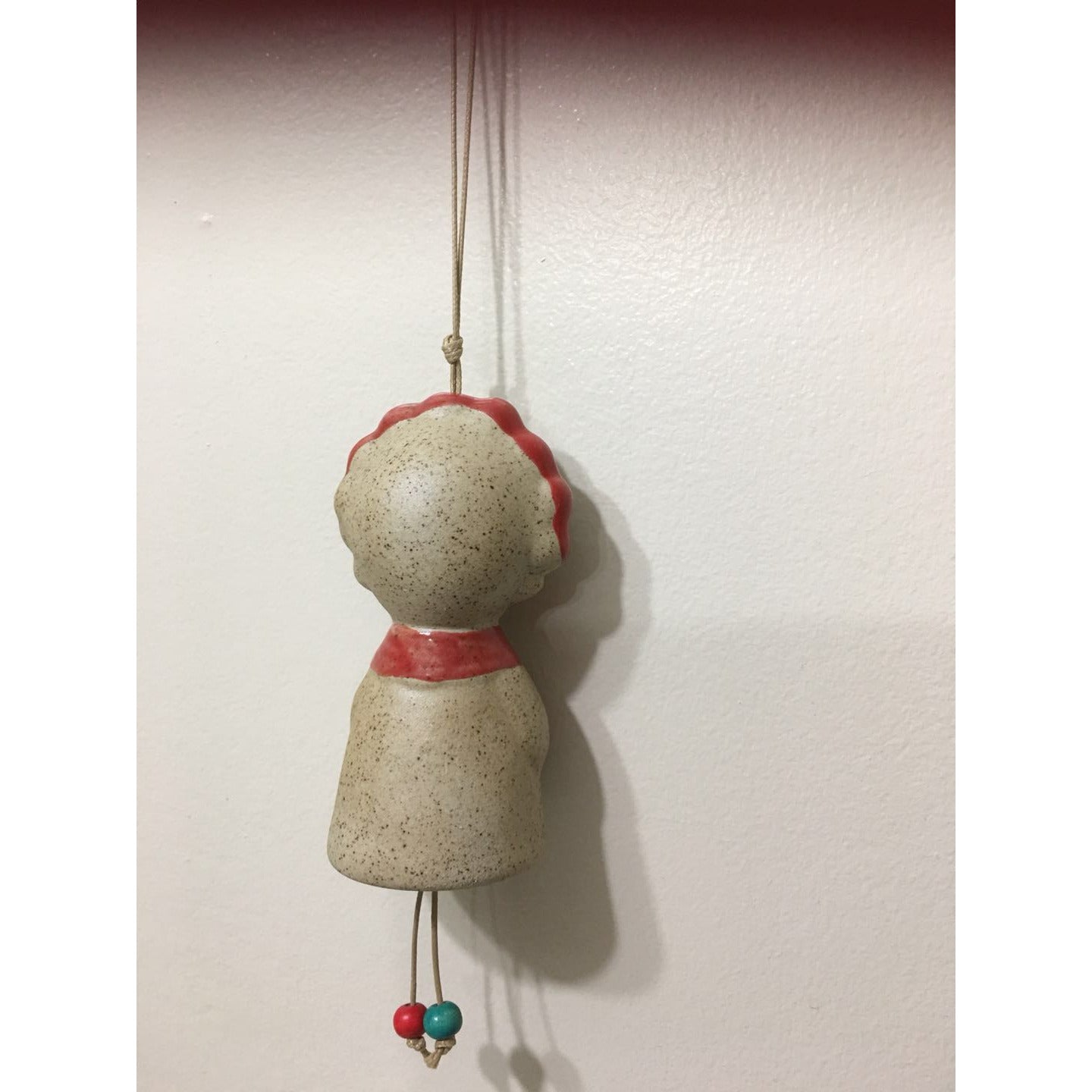 Bride 3, Ceramic Wind Chimes (2774g3)