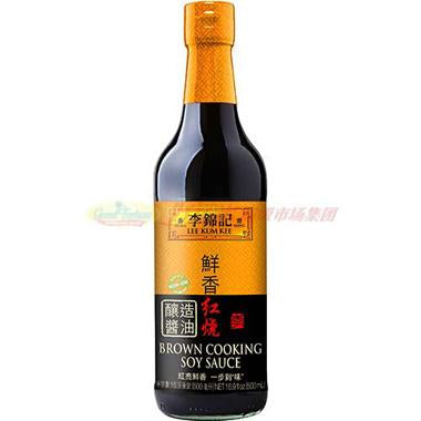 Lee Kum Kee Fresh Fragrant Braised Soy Sauce