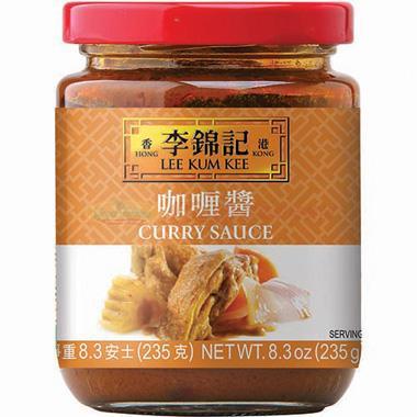 Lee Kum Kee Curry Sauce 8.8oz