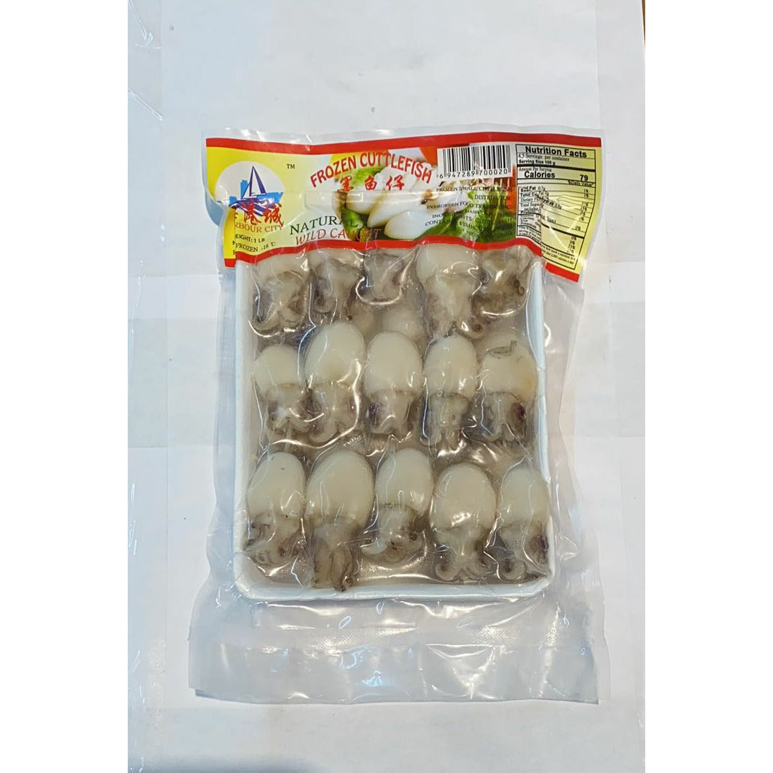 Harbor City Cuttlefish 16 oz
