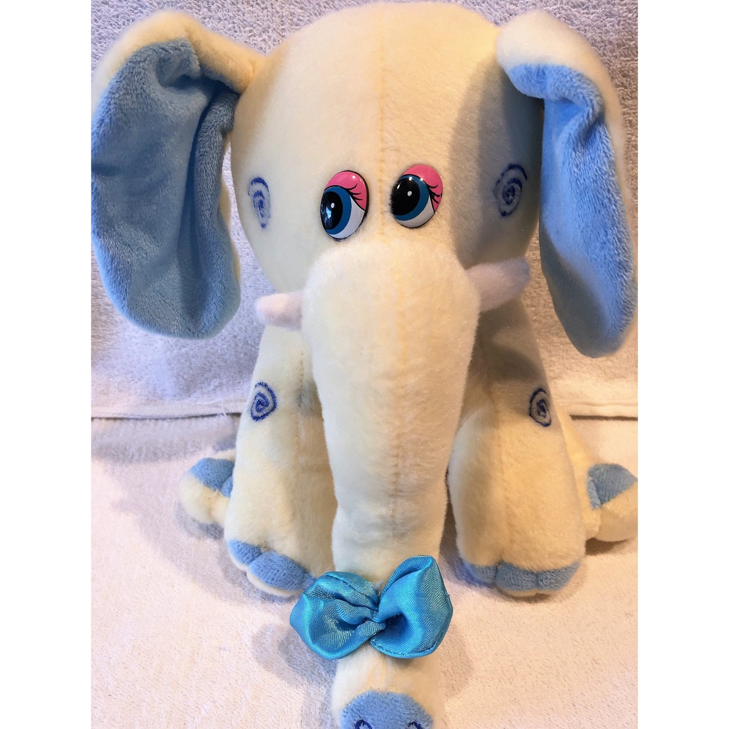 Great Auspicious Elephant