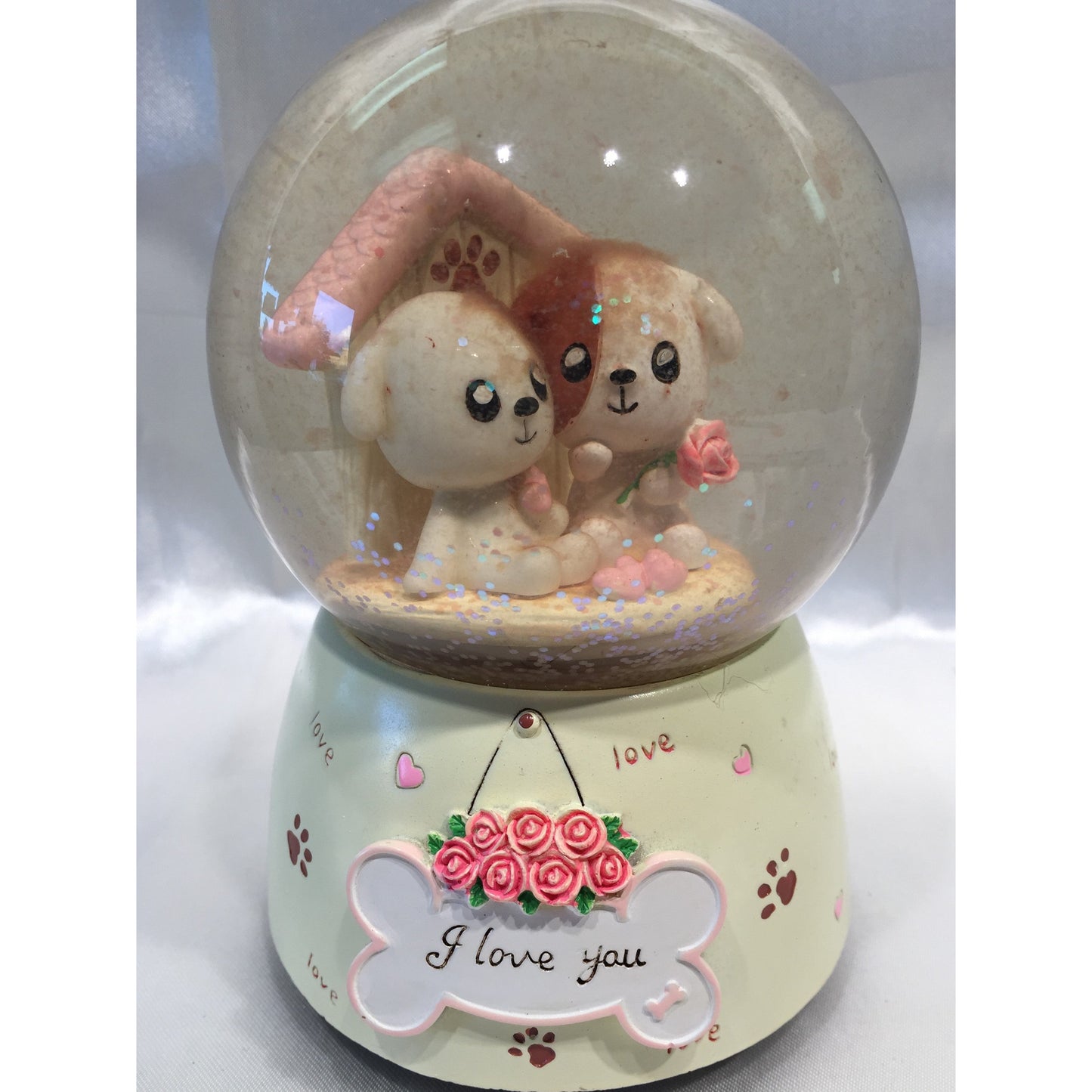 Couple Dogs Music Set 30