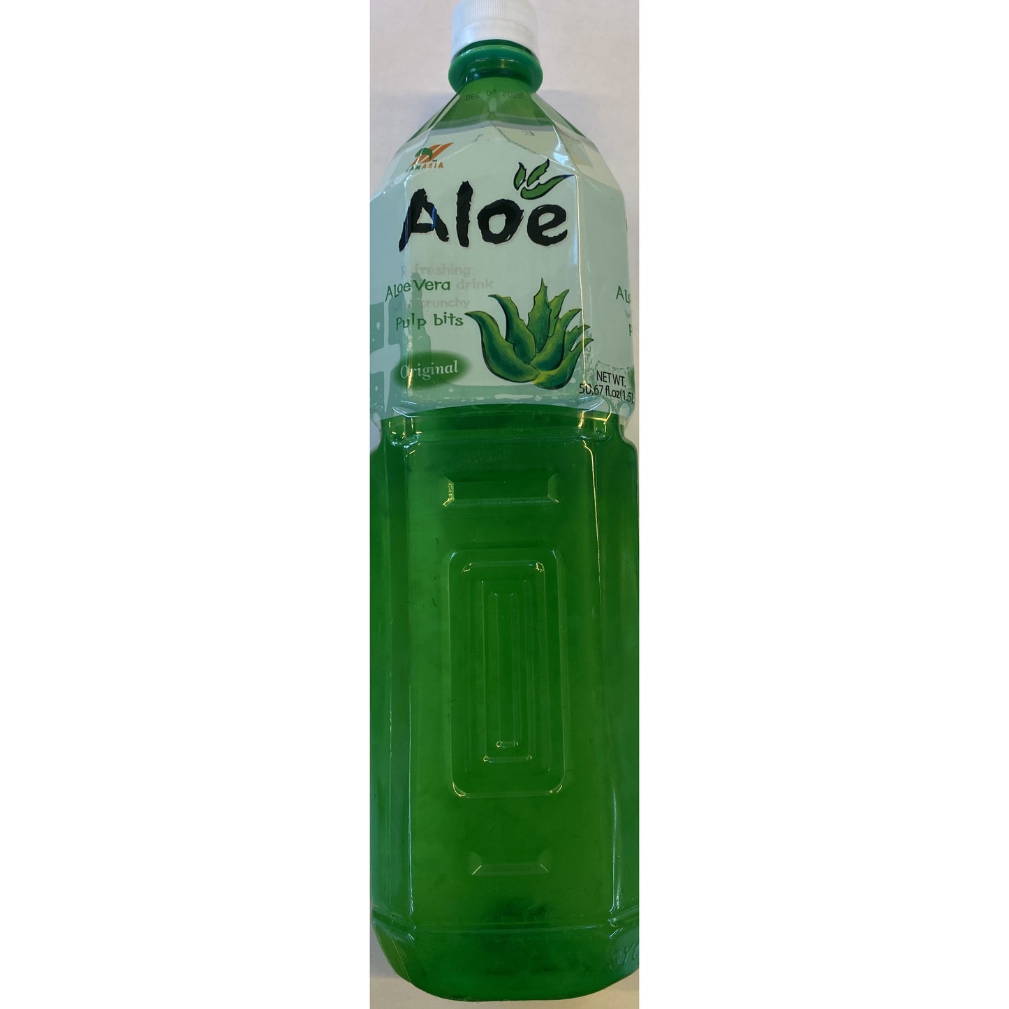 Aloe Vera Juice (Aloe Treasure) 50.67 OZ