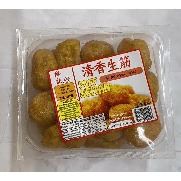 Kuangji - Fresh Gluten 2.5oz