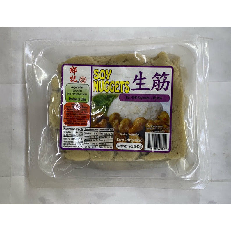 Kuangji - Fresh Gluten 12oz