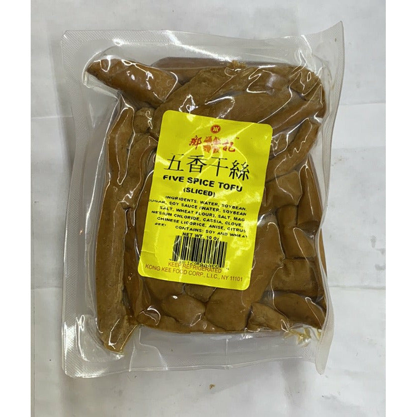 Kuangji - Five-Spice Dried Shreds 10oz