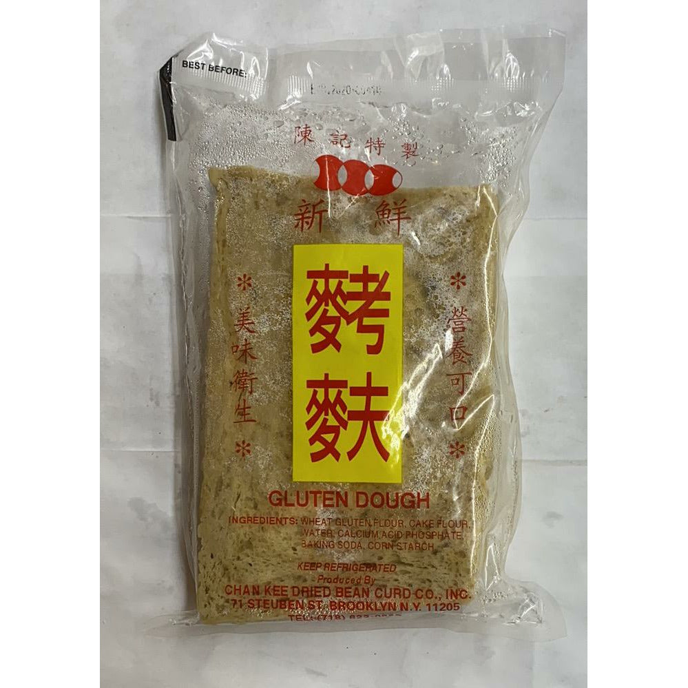 Chenji Roasted Wheat Gluten 7oz