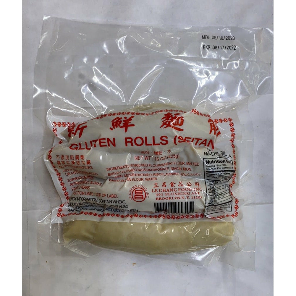 Lichang - Fresh Gluten 15 oz